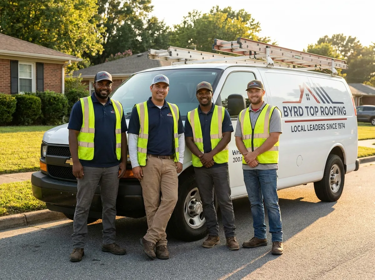 Roofing company in Wallisville, TX